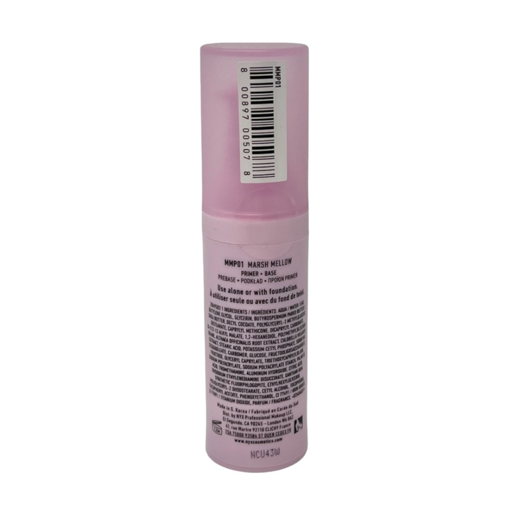 NYX Marshmallow Smoothing Face Primer - Picture 2 of 4